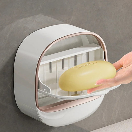 Luxury Wall Mounted Soap Box
