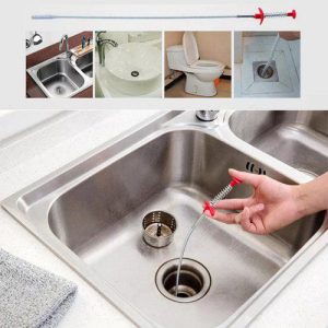 پہلے چیک --- پھر پیمنٹ! محفوظ شاپنگ  || Drain Cleaner Wire Spring Stick